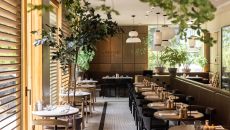 Spring Cafe Brasserie  at Pillows Grand Boutique Hotel Maurits at the Park