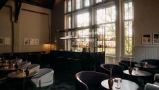 Van Oost Restaurant at Pillows Grand Boutique Hotel Maurits at the Park