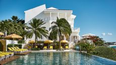 Exteriors Pool 09129 at Malliouhana