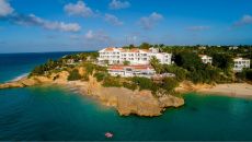 malli drone 41 56 at Malliouhana