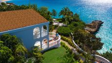 Villa Oceanfront Four Bedroom Lifestyle 28 at Malliouhana