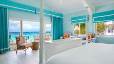 Villa Oceanfront Four Bedroom 69 at Malliouhana