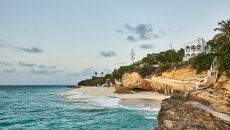 exteriors Beach 2N2A3949 at Malliouhana