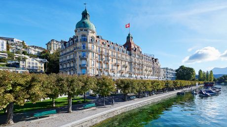Mandarin Oriental Palace, Luzern