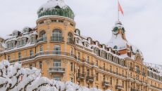 See more information about Mandarin Oriental Palace, Luzern LB Luzern Winter at Mandarin Oriental Palace Luzern