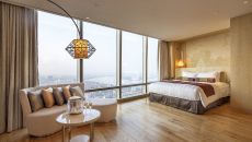 Club Junior Suite at Lotte Hotel Hanoi