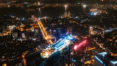 Top of Hanoi 2 Lotte Hotel Hanoi 2025