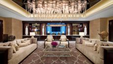 Royal Suite Livingroom Lotte Hotel Hanoi 2025