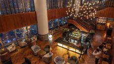Pharaohs Bar Upper 2 Lotte Hotel Hanoi 2025