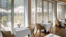 Roberto's Window view at IC Athenee Bucharest