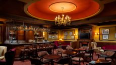 English Bar 1 at IC Athenee Bucharest