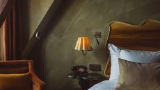 Special Room De Ziel at De Durgerdam