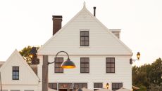 Facade at De Durgerdam