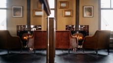 Lounge at De Durgerdam