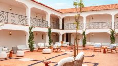 Exterior Area at Quinta do Paral