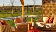 Exterior Room 1 at Quinta do Paral