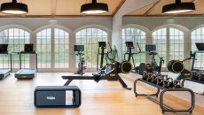 Fitness 1 at Quinta do Paral