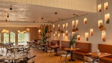 The Wine Restaurant at Quinta do Paral