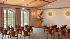 Event hall at Quinta do Paral