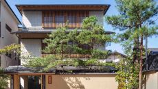 shonshoan exteria at Shinsho an