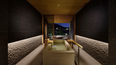 Raku Bath at Shinsho an