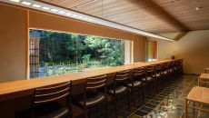 Higashiyama Ogata restaurant at Shinsho an