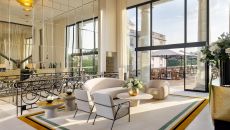 18 Lobbyat Intercontinental Chantilly Chateau Mont Royal