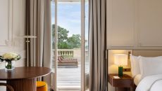 40 chambre Terrassat Intercontinental Chantilly Chateau Mont Royal