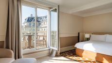 21 Premium balconat Intercontinental Chantilly Chateau Mont Royal