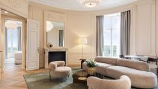 20 Suite Royaleat Intercontinental Chantilly Chateau Mont Royal