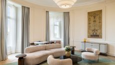 21 Suite Royaleat Intercontinental Chantilly Chateau Mont Royal