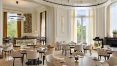 34 operaat Intercontinental Chantilly Chateau Mont Royal