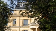 15at Intercontinental Chantilly Chateau Mont Royal