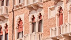 Facade c Hotel Excelsior at Hotel Excelsior Venice Lido Resort