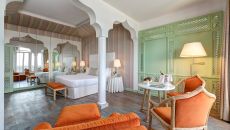 Grand Deluxe Sea View c Hotel Excelsior 2 at Hotel Excelsior Venice Lido Resort