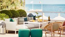 Blue Bar Terrace c Hotel Excelsior 0 at Hotel Excelsior Venice Lido Resort