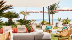 Elimar Beach Bar c Hotel Excelsior 2 at Hotel Excelsior Venice Lido Resort