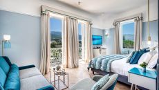 Room Junior suite at Mediterraneo Sorrento