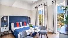 Room Superior with Balcony at Mediterraneo Sorrento