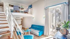 Rooms Family Suite at Mediterraneo Sorrento