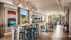 Vesuvio Restarant at Mediterraneo Sorrento