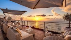Vista Sky Bar Prive at Mediterraneo Sorrento