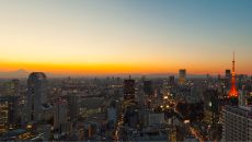 09. RFT Mount Fuji＆ Tokyo Tower at Fairmont Tokyo