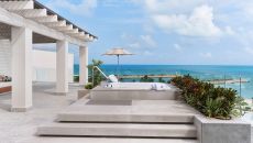 suites the envy 3br at SLS Playa Mujeres