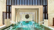 sls playamujeres spa hydrotherapy at SLS Playa Mujeres