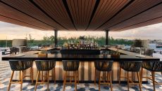 f&b golden hour 1 at SLS Playa Mujeres