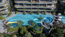 Family Waterpark at Anantara Koh Yao Yai