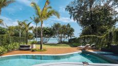 Guest Room Beachfront Pool Villa Exterior Pool at Anantara Koh Yao Yai