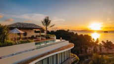 Exterior View Villas at Anantara Koh Yao Yai