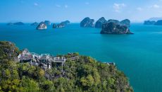 Hong Island at Anantara Koh Yao Yai